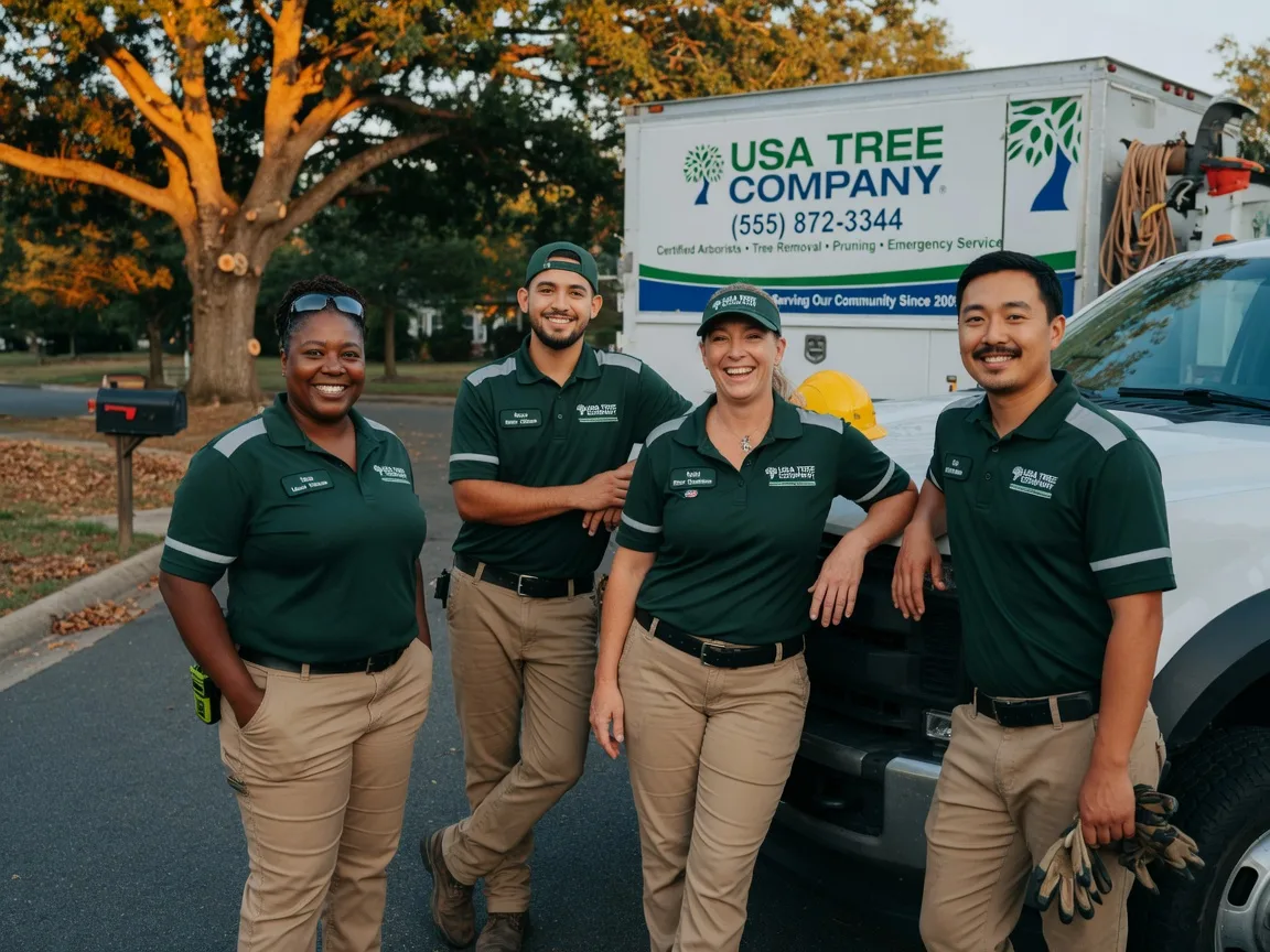 Tree Care company in Provencal, LA